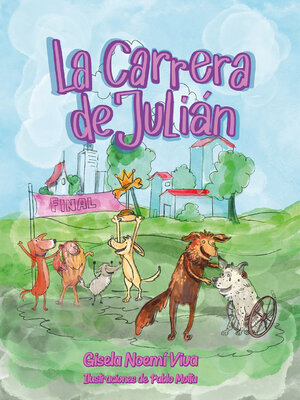 cover image of La Carrera de Julián